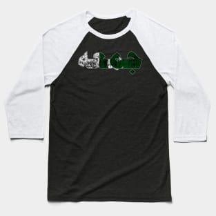 Friday in Pakistani Language/Urdu Baseball T-Shirt